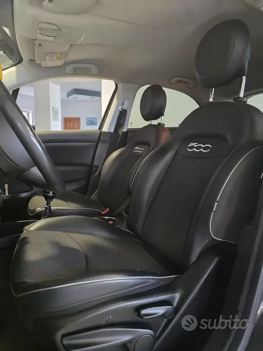 Fiat 500X 2017 photo 5