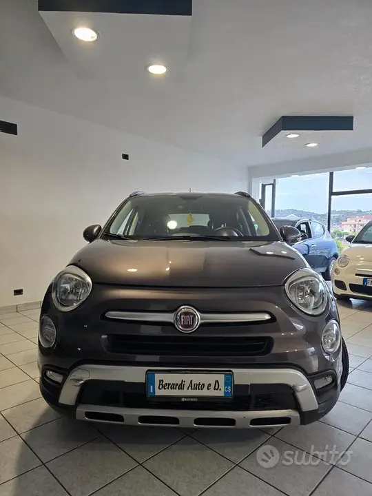 Fiat 500X 2017 photo 3