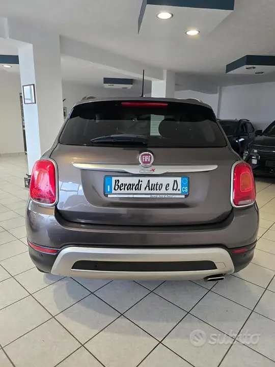 Fiat 500X 2017 photo 4