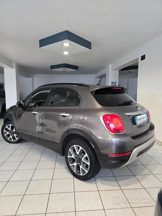 Fiat 500X 2017 photo 2