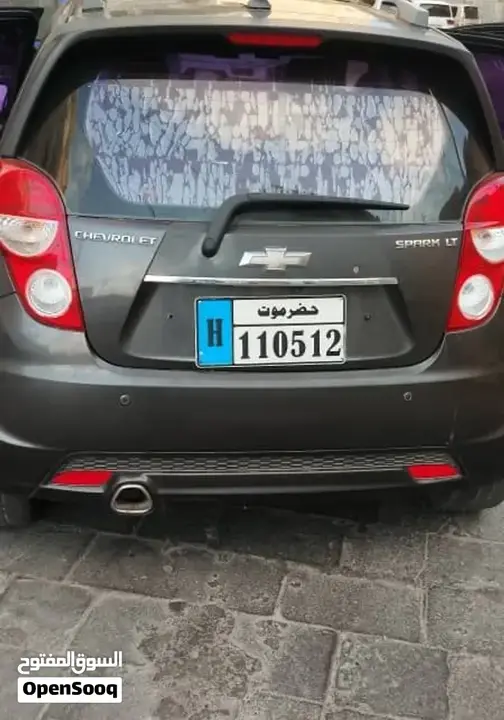 Chevrolet Spark 2014 photo 3