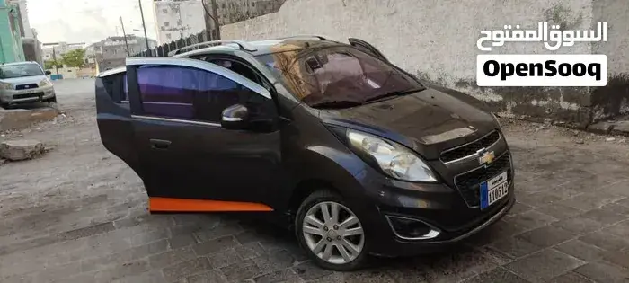Chevrolet Spark 2014 photo 4