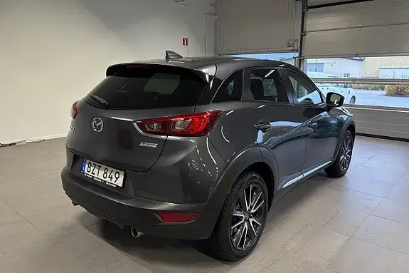 Mazda Cx-3 2016 photo 5