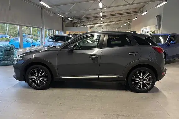 Mazda Cx-3 2016 photo 2