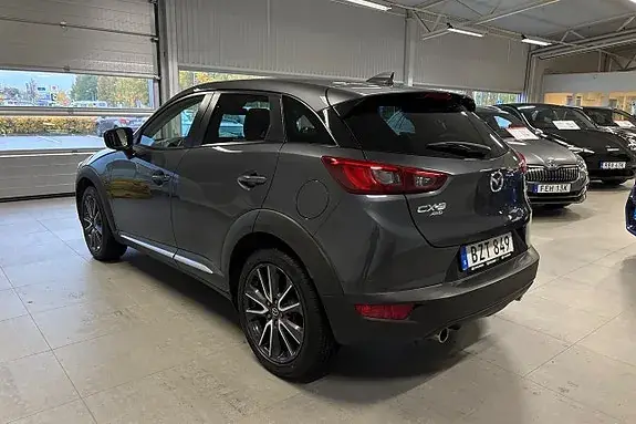 Mazda Cx-3 2016 photo 3