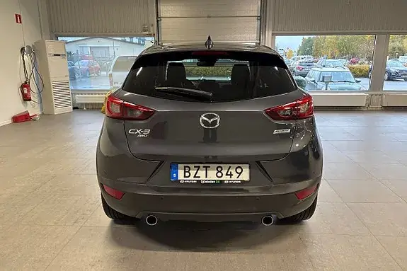 Mazda Cx-3 2016 photo 4