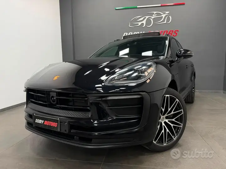 Porsche Macan 2023 photo 4
