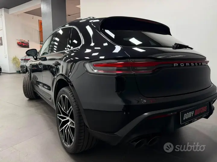 Porsche Macan 2023 photo 5