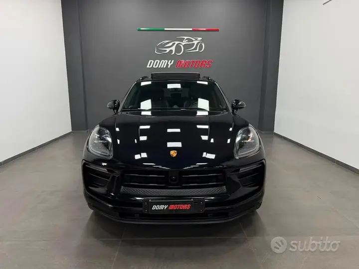 Porsche Macan 2023 photo 2