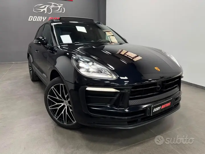 Porsche Macan 2023 photo 3