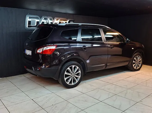 Nissan Qashqai 2012 photo 4