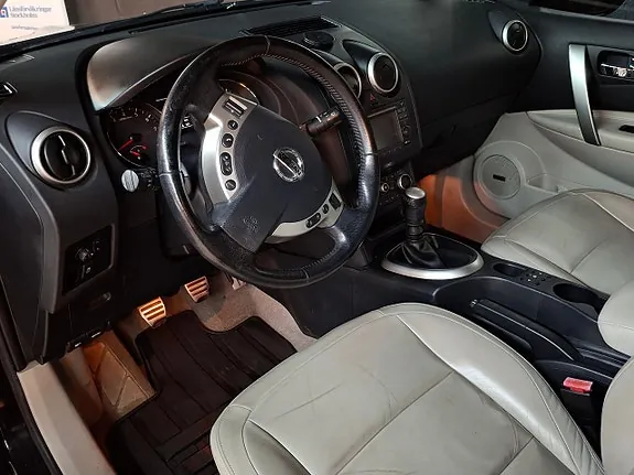 Nissan Qashqai 2012 photo 3