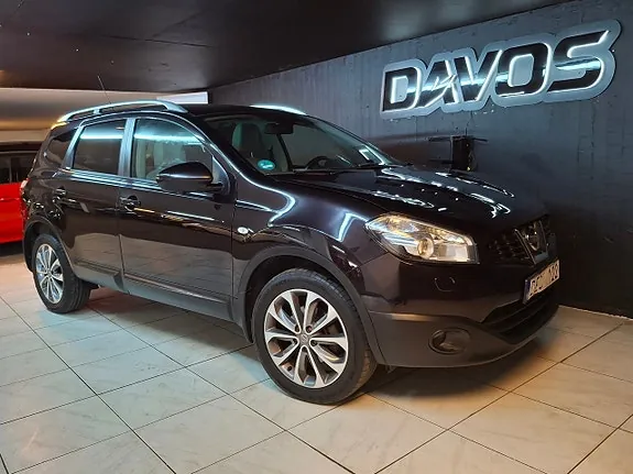 Nissan Qashqai 2012 photo 2