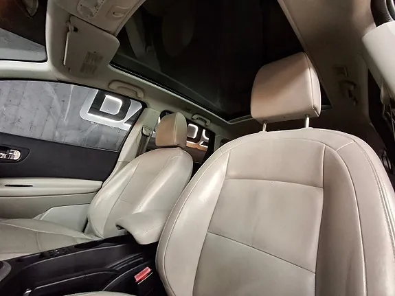 Nissan Qashqai 2012 photo 5