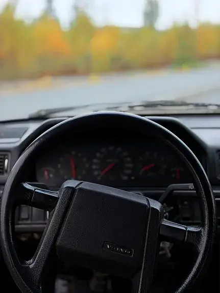 Volvo 740 1992 photo 5