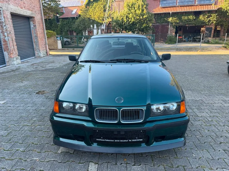 BMW E36