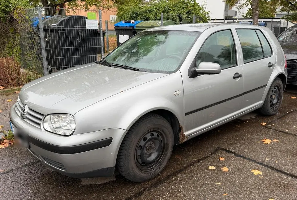 Volkswagen Golf 4