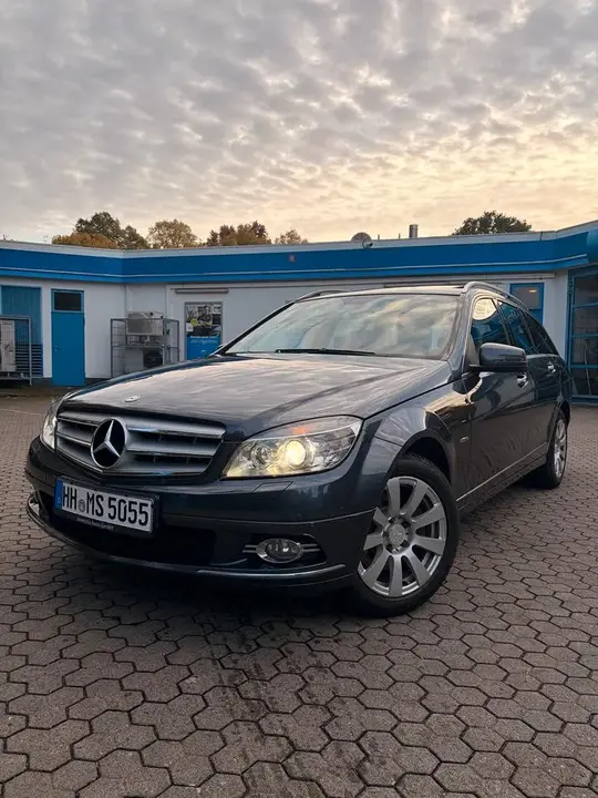 Mercedes-Benz C 220 Cdi