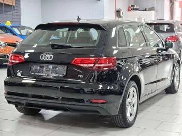 Audi A3 Sportback 2017 photo 2