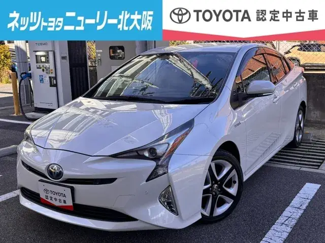 Toyota Prius 2016 photo 2