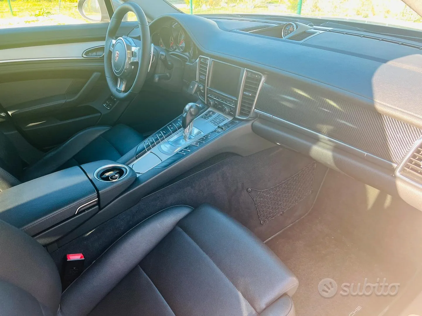 Porsche Panamera 2014 photo 2