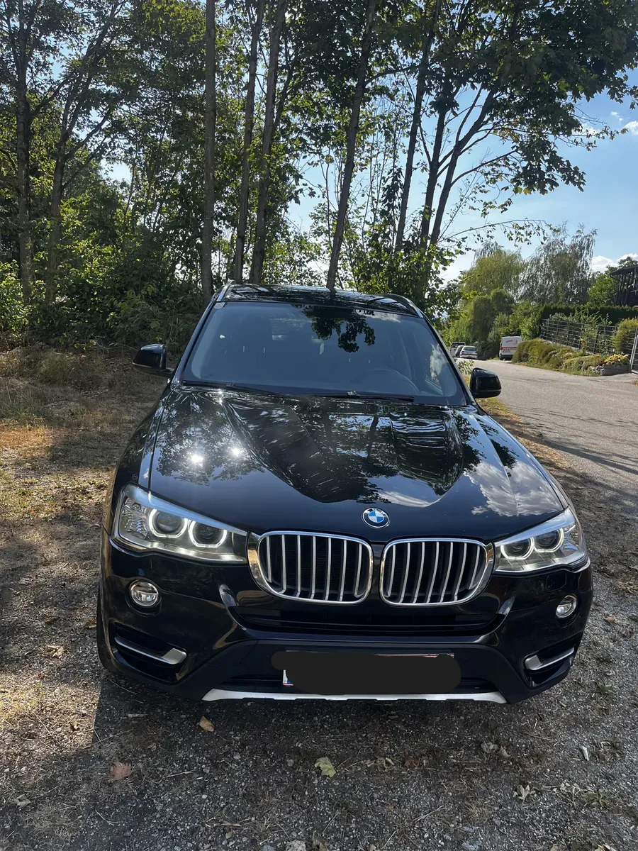 BMW X3 2014 photo 3