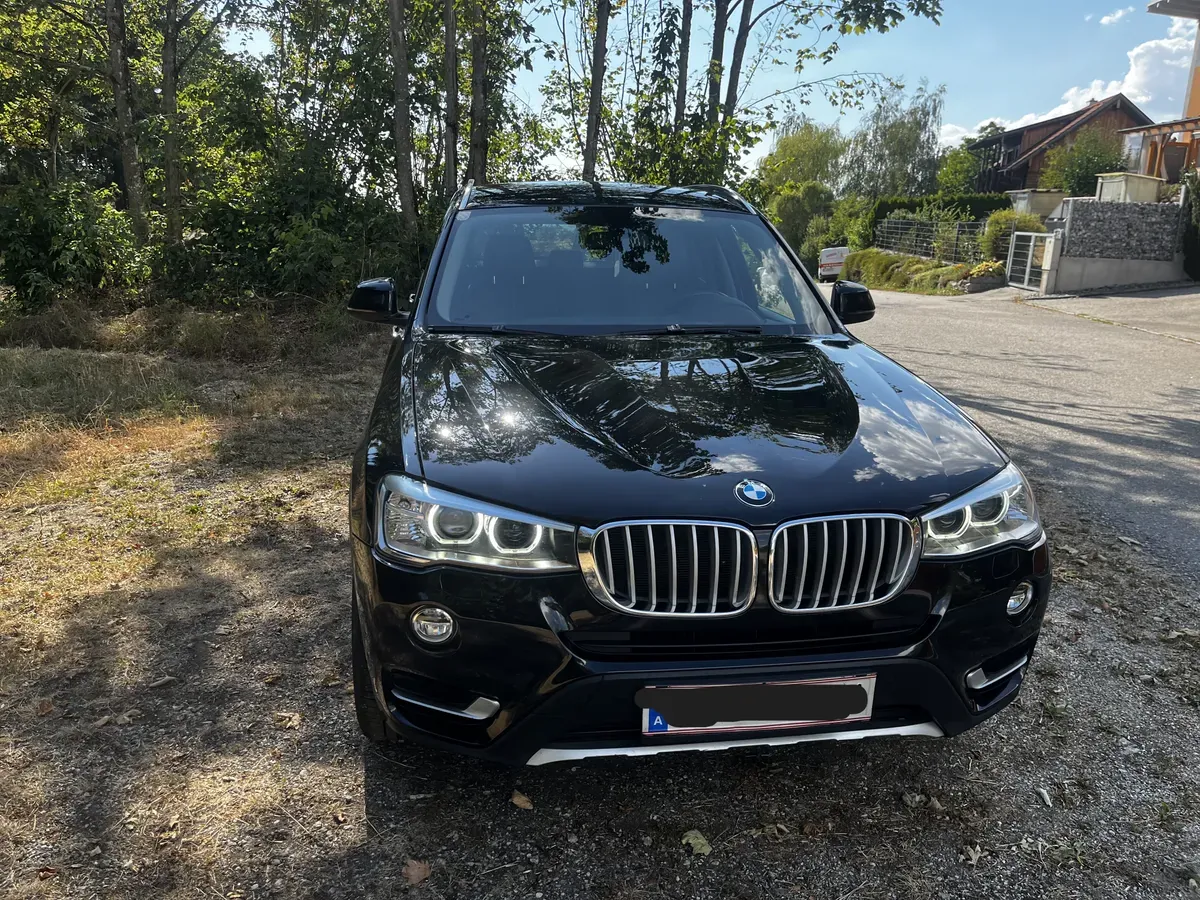 BMW X3