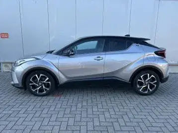 Toyota C-Hr 2020 photo 3