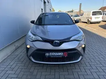 Toyota C-Hr 2020 photo 2