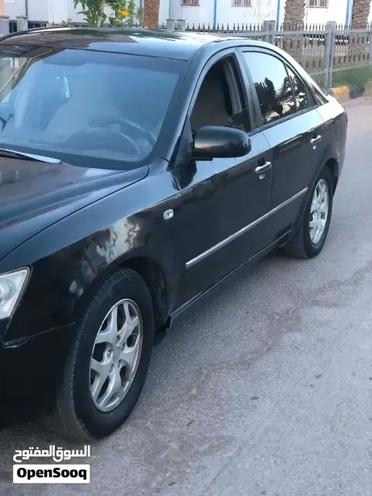 Hyundai Sonata 2007 photo 3