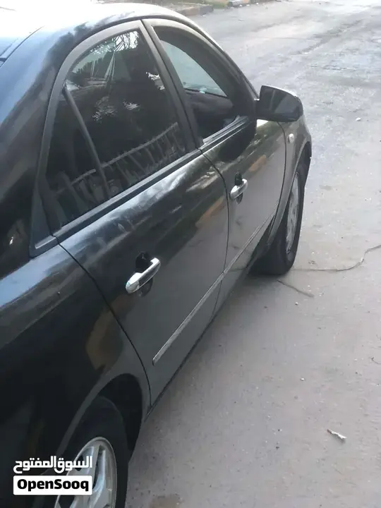 Hyundai Sonata 2007 photo 4