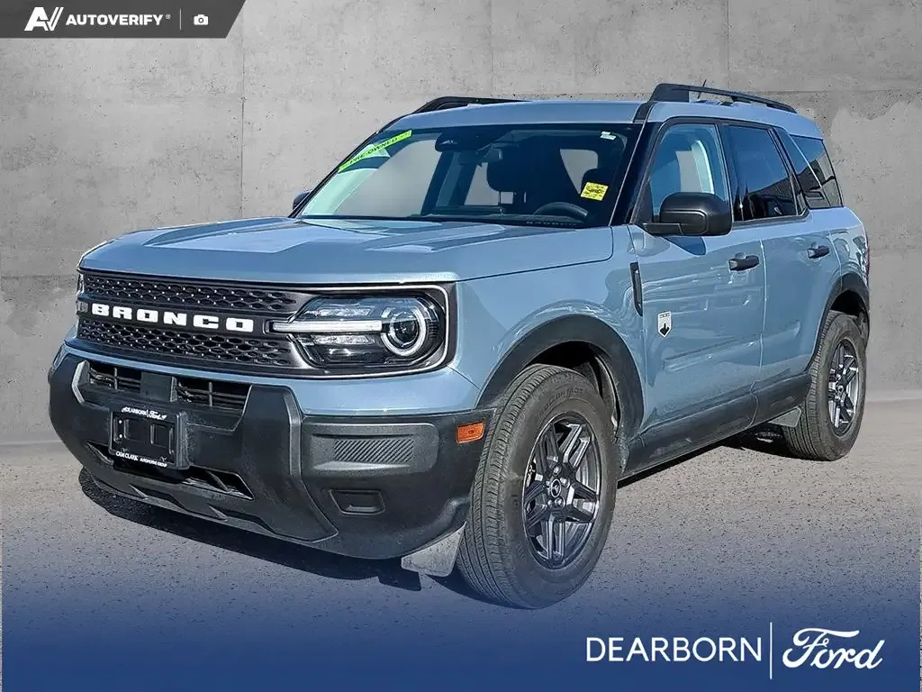 Ford Bronco Sport