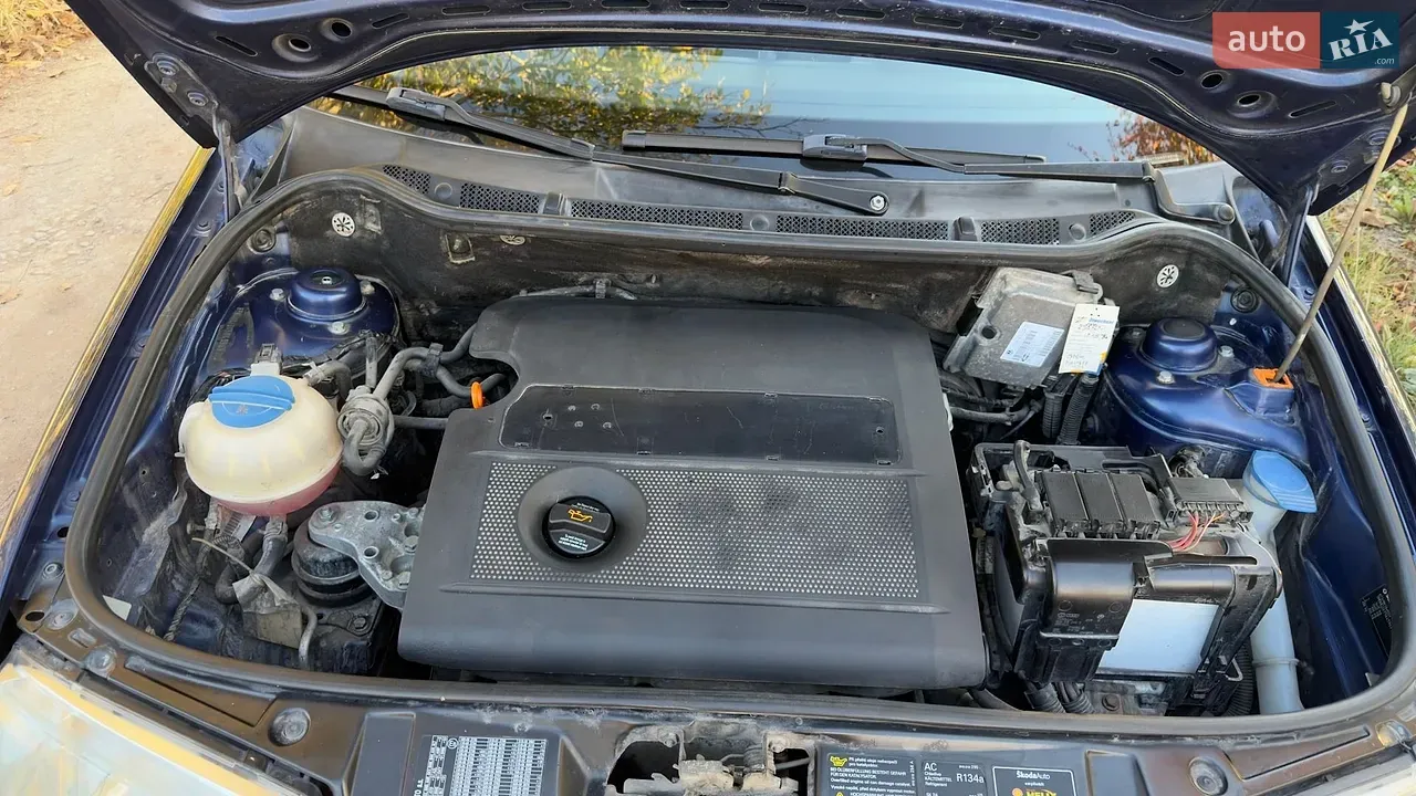 Skoda Fabia 2006 photo 5