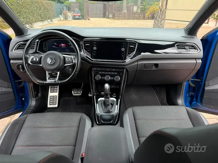 Volkswagen T-Roc 2020 photo 4