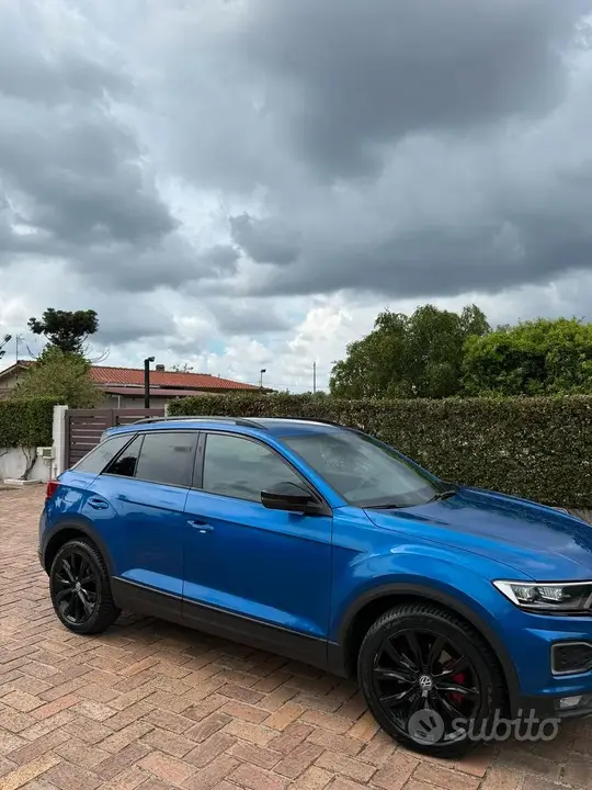 Volkswagen T-Roc 2020 photo 5