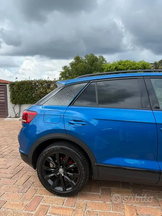 Volkswagen T-Roc 2020 photo 3