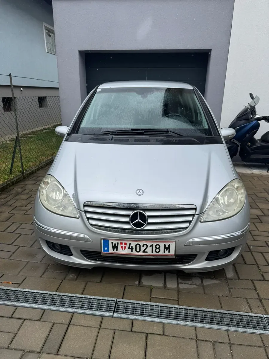 Mercedes-Benz Aklasse