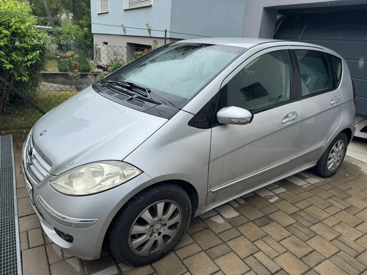 Mercedes-Benz A-Class 2007 photo 2