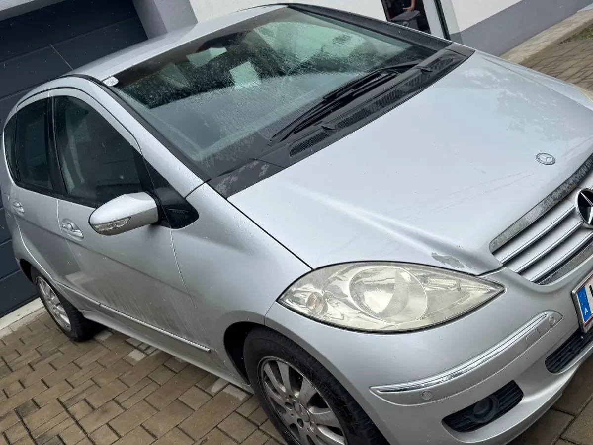 Mercedes-Benz A-Class 2007 photo 3