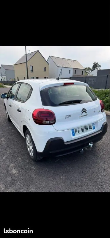 Citroen C3 2019 photo 3