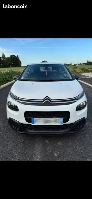 Citroen C3 2019 photo 2