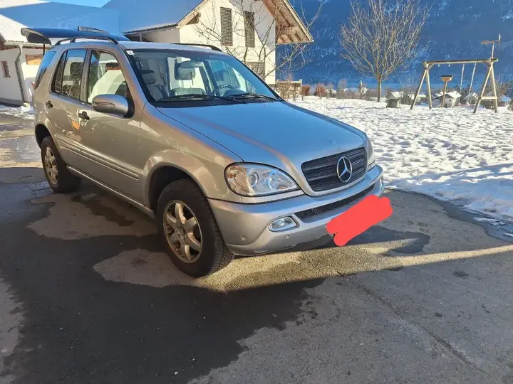 Mercedes-Benz M-Class