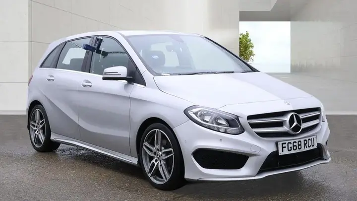 Mercedes-Benz B-Class