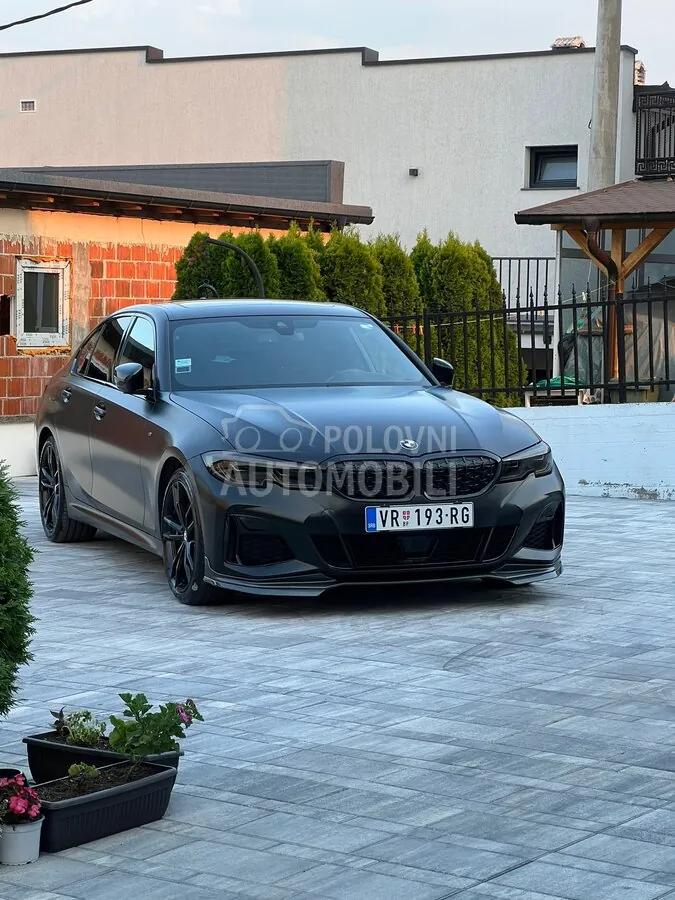 BMW M340I