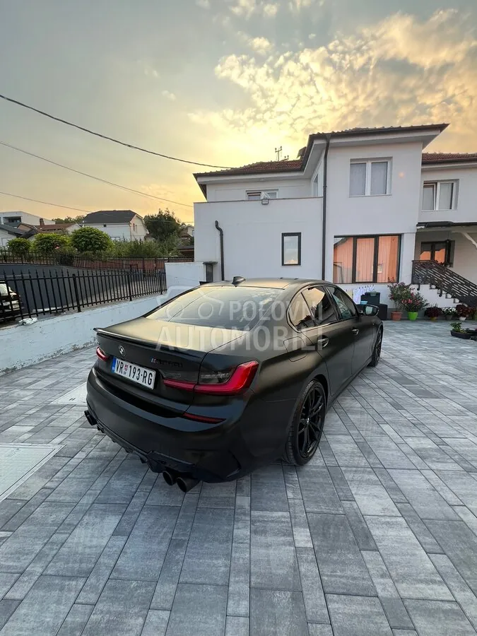 BMW M340I 2020 photo 3