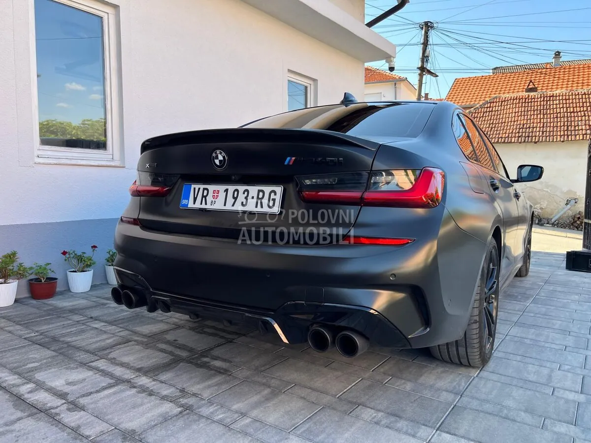 BMW M340I 2020 photo 4