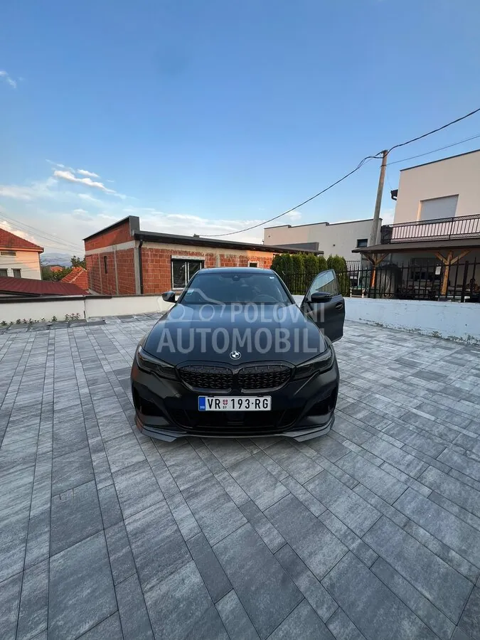 BMW M340I 2020 photo 2