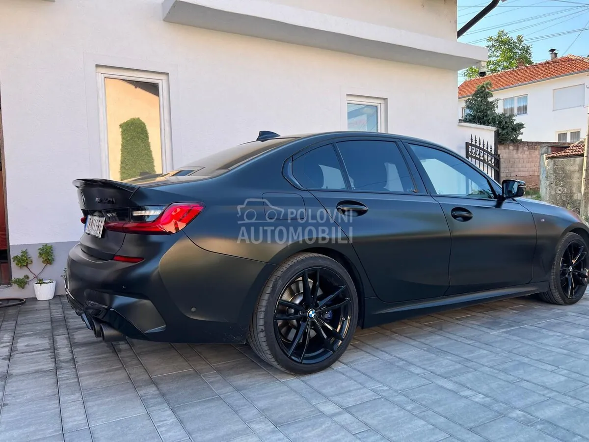 BMW M340I 2020 photo 5