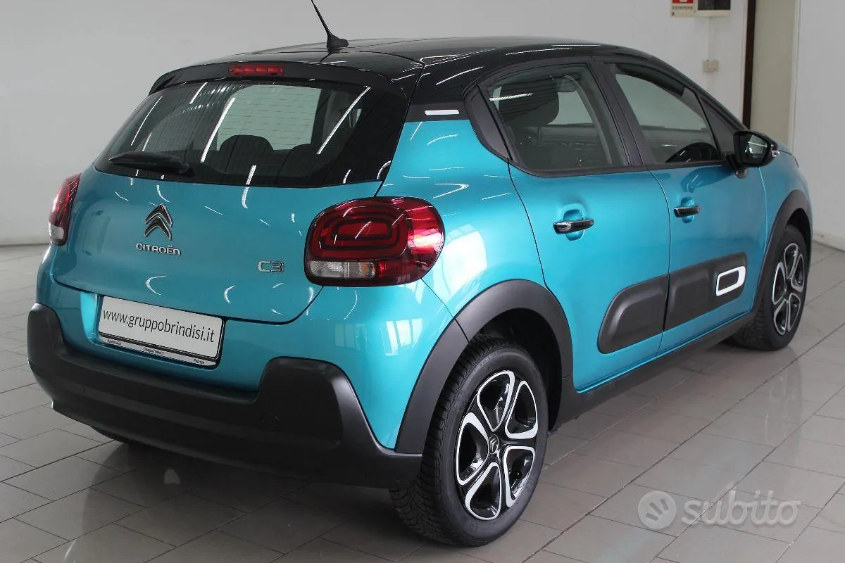 Citroen C3 2022 photo 4