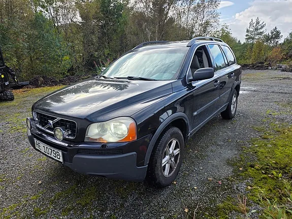 Volvo Xc90 2005 photo 2